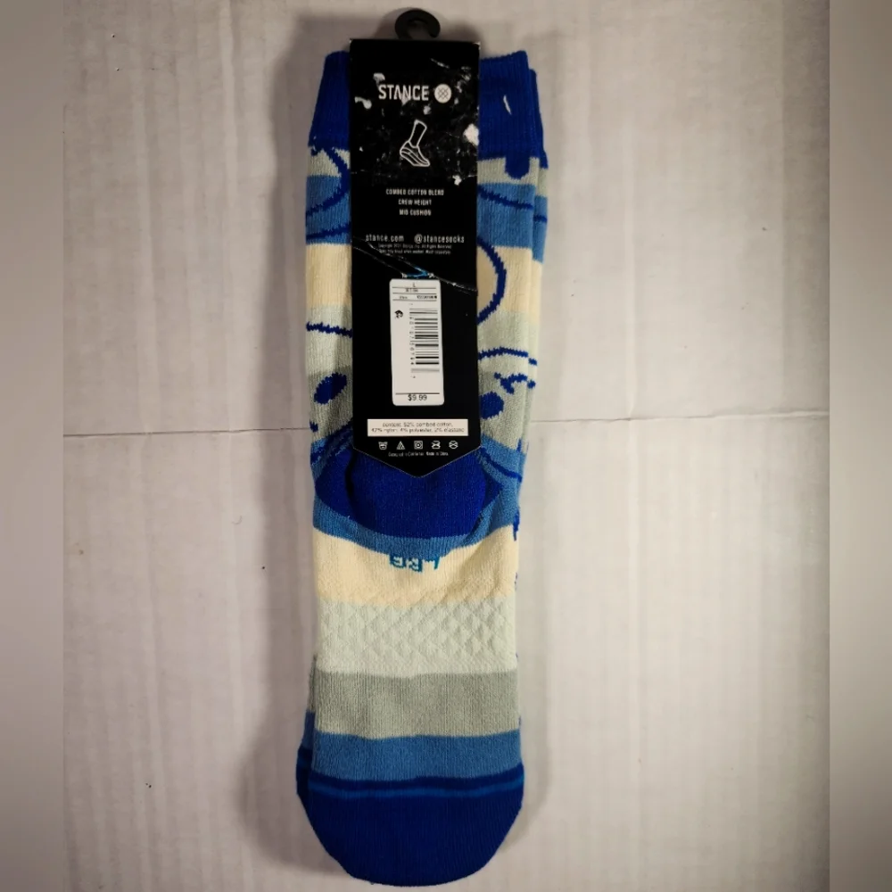 Stance wear colors